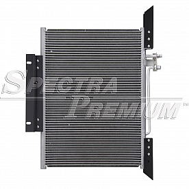 Spectra Premium Air Conditioner Condenser 79080