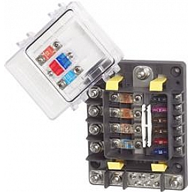 Blue Sea Fuse Block 7748