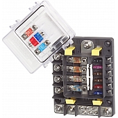 Blue Sea Fuse Block 7748BSS