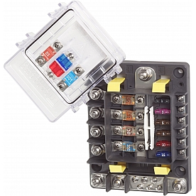 Blue Sea Fuse Block 7748BSS