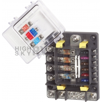 Blue Sea Fuse Block 7748BSS