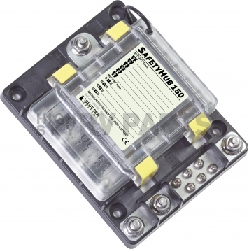 Blue Sea Fuse Block 7748BSS-1