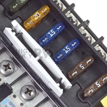 Blue Sea Fuse Block 7748BSS-4