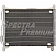Spectra Premium Air Conditioner Condenser 79090