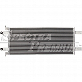 Spectra Premium Air Conditioner Condenser 79091