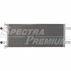 Spectra Premium Air Conditioner Condenser 79091