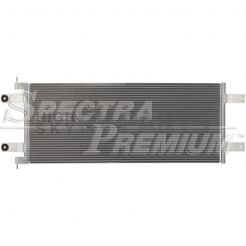 Spectra Premium Air Conditioner Condenser 79091