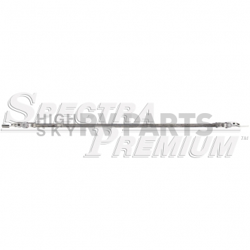 Spectra Premium Air Conditioner Condenser 79091-2