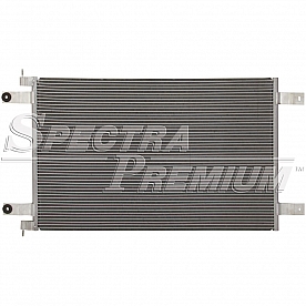 Spectra Premium Air Conditioner Condenser 79093