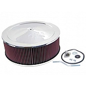 K & N Filters Air Cleaner Assembly - 60-1420