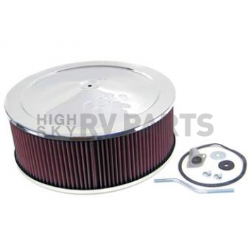 K & N Filters Air Cleaner Assembly - 60-1420