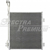 Spectra Premium Air Conditioner Condenser 79099