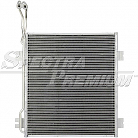Spectra Premium Air Conditioner Condenser 79099