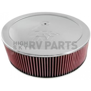 K & N Filters Air Cleaner Assembly - 60-1642