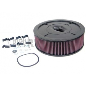 K & N Filters Air Cleaner Assembly - 61-2030