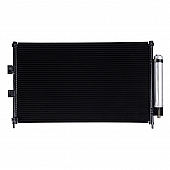 Spectra Premium Air Conditioner Condenser 79104