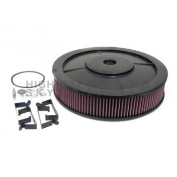 K & N Filters Air Cleaner Assembly - 61-4500