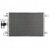 Spectra Premium Air Conditioner Condenser 79105