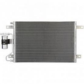 Spectra Premium Air Conditioner Condenser 79105