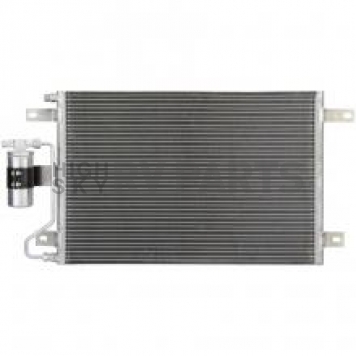 Spectra Premium Air Conditioner Condenser 79105