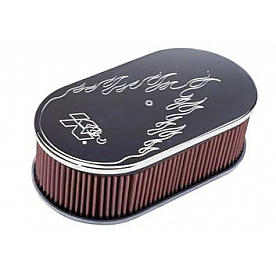 K & N Filters Air Cleaner Assembly - 66-1470