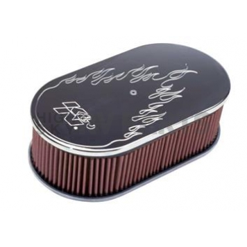 K & N Filters Air Cleaner Assembly - 66-1470
