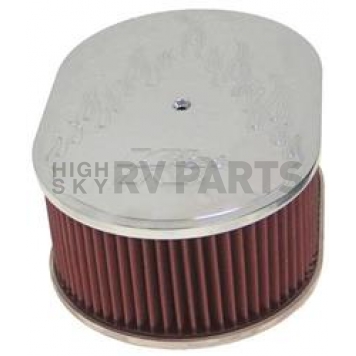 K & N Filters Air Cleaner Assembly - 66-1520