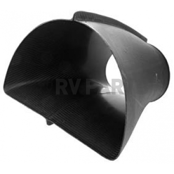 K & N Filters Air Intake Scoop - 100-8511