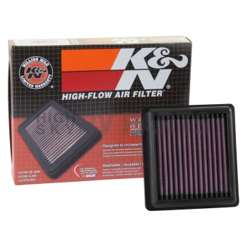 K & N Filters Air Filter - YA-5317-2