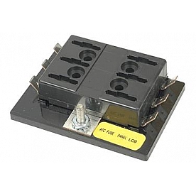 Pollak Fuse Block 52406