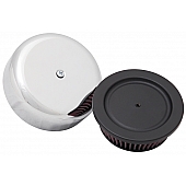 K & N Filters Air Cleaner Assembly - RK-380B