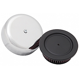 K & N Filters Air Cleaner Assembly - RK-380B