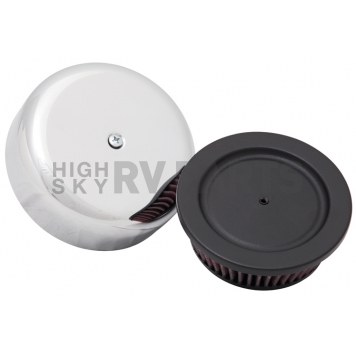 K & N Filters Air Cleaner Assembly - RK-380B