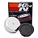 K & N Filters Air Cleaner Assembly - RK-380B