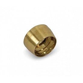 Earl's Plumbing Hose Barb Crimp Sleeve - 699040