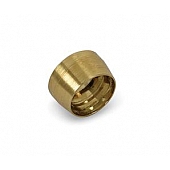 Earl's Plumbing Hose Barb Crimp Sleeve - 699030