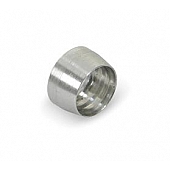 Earl's Plumbing Hose Barb Crimp Sleeve - 699063