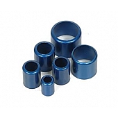 Earl's Plumbing Hose Barb Crimp Sleeve - 798063