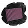 K & N Filters Air Filter - YA-9002