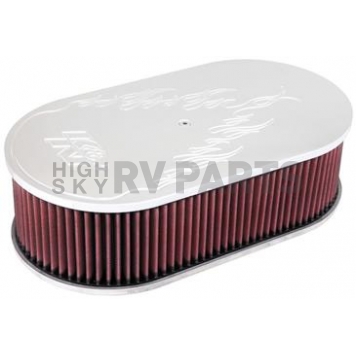 K & N Filters Air Cleaner Assembly - 66-1460