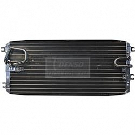 Denso Air Conditioner Condenser 4770131