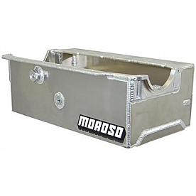 Moroso Performance Oil Pan - 21330