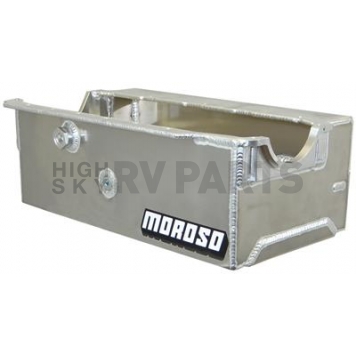 Moroso Performance Oil Pan - 21330