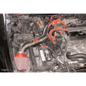 Injen Technology Cold Air Intake - IS1700P-1