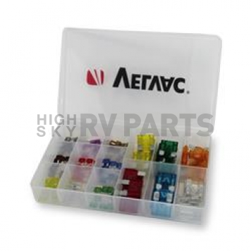 Velvac Fuse Assortment 091001