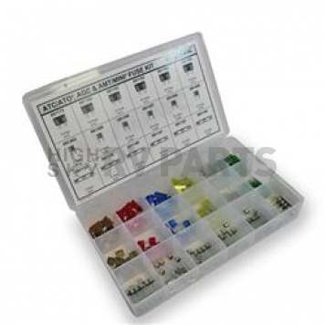 Velvac Fuse Assortment 091002