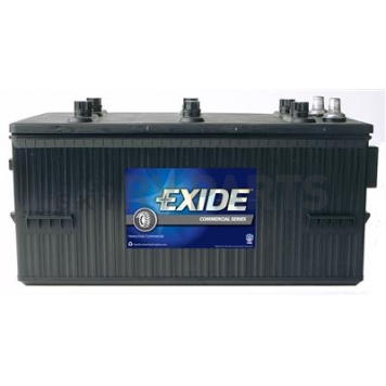 Exide Technologies Car Battery 8D Group - 8DX