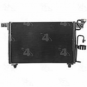 Four Seasons Air Conditioner Condenser 40687