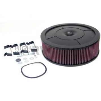 K & N Filters Air Cleaner Assembly - 61-4030