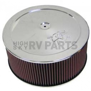 K & N Filters Air Cleaner Assembly - 60-1310